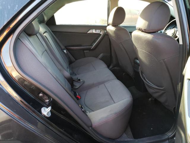Photo 6 from auction – 2012 KIA FORTE SX with VIN KNAFW4A3XC5596893