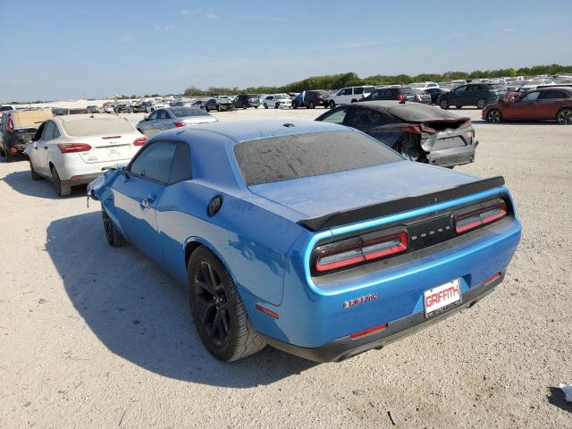 Photo 3 from auction – 2019 DODGE CHALLENGER with VIN 2C3CDZBT1KH574039