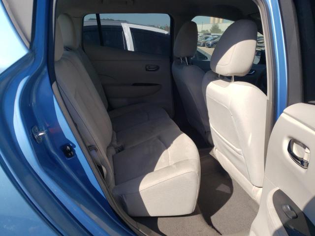 Photo 6 from auction – 2012 NISSAN LEAF SV with VIN JN1AZ0CP0CT018250