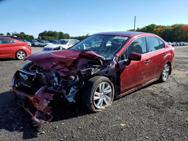 Photo 2 from auction – 2015 SUBARU IMPREZA PR with VIN JF1GJAC64FH014579