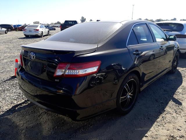 Photo 4 from auction – 2011 TOYOTA CAMRY BASE with VIN 4T1BF3EK2BU212392