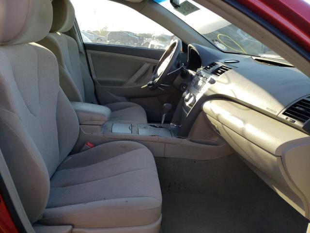 Photo 5 from auction – 2011 TOYOTA CAMRY BASE with VIN 4T1BF3EK2BU688139