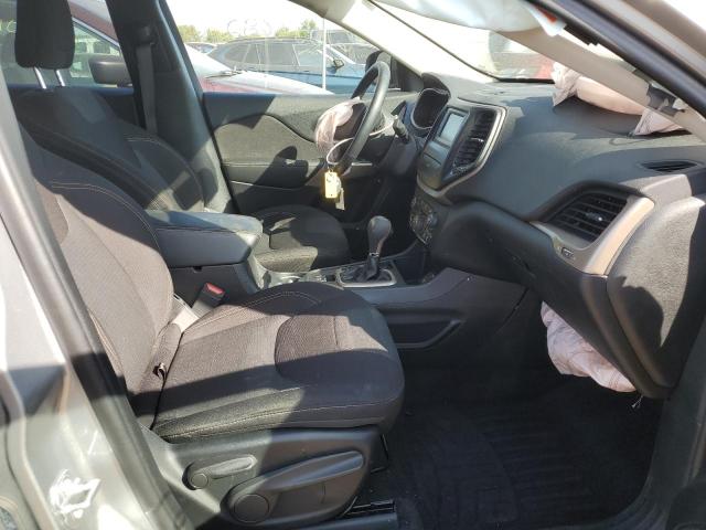 Photo 5 from auction – 2017 JEEP CHEROKEE L with VIN 1C4PJLCBXHW574480