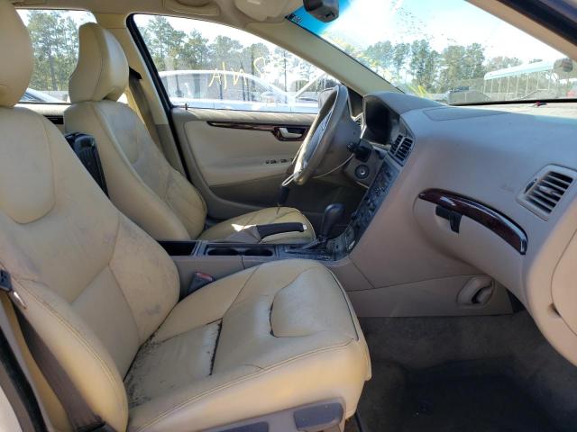 Photo 5 from auction – 2004 VOLVO V70 with VIN YV1SW64A442447920