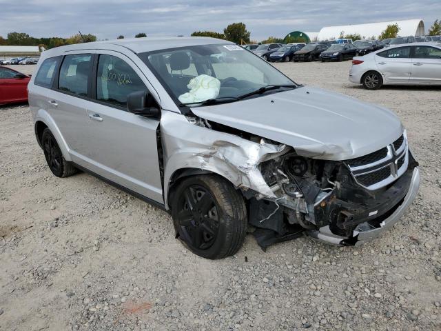 DODGE JOURNEY SE 2013 with VIN 3C4PDCAB4DT538651 - Photo from auction