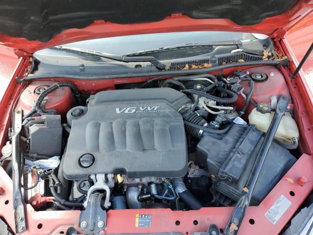 Photo 7 from auction – 2012 CHEVROLET IMPALA LT with VIN 2G1WG5E30C1106519