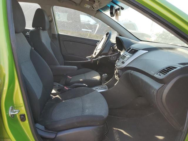Photo 5 from auction – 2013 HYUNDAI ACCENT GLS with VIN KMHCT5AE5DU068901