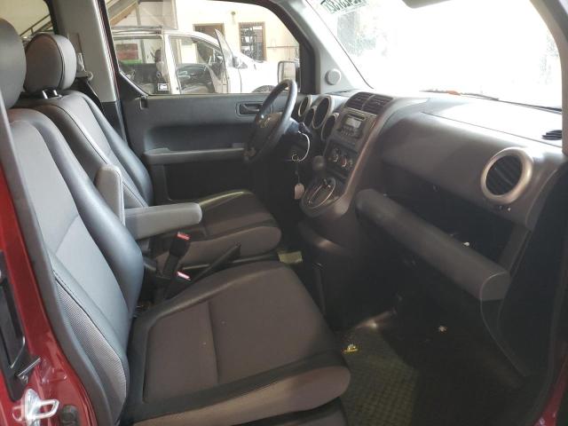 Photo 5 from auction – 2006 HONDA ELEMENT EX with VIN 5J6YH28736L023962