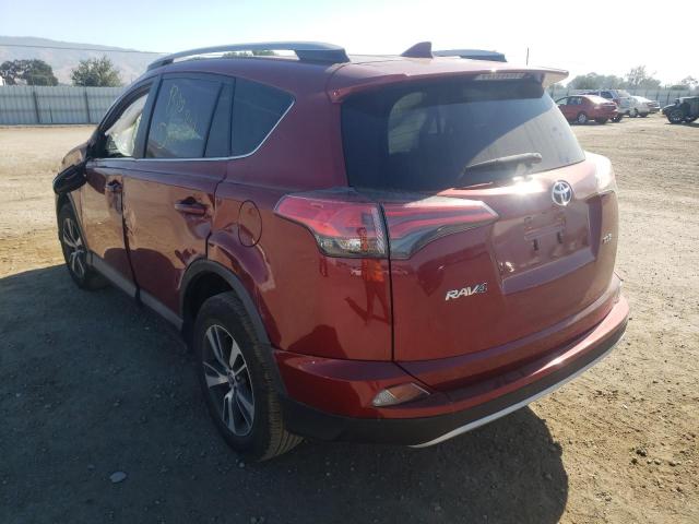 Photo 3 from auction – 2018 TOYOTA RAV4 ADVEN with VIN 2T3WFREV5JW508575