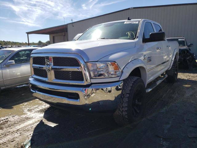 Photo 2 from auction – 2016 RAM 2500 SLT with VIN 3C6UR5DL3GG328762