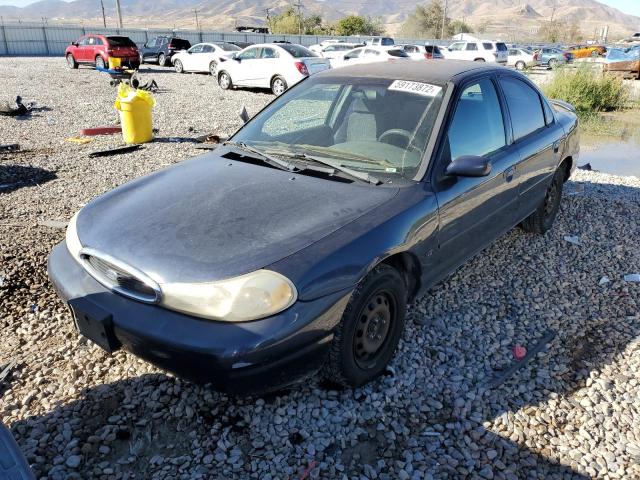 Photo 2 from auction – 1999 FORD CONTOUR LX with VIN 1FAFP6535XK233792