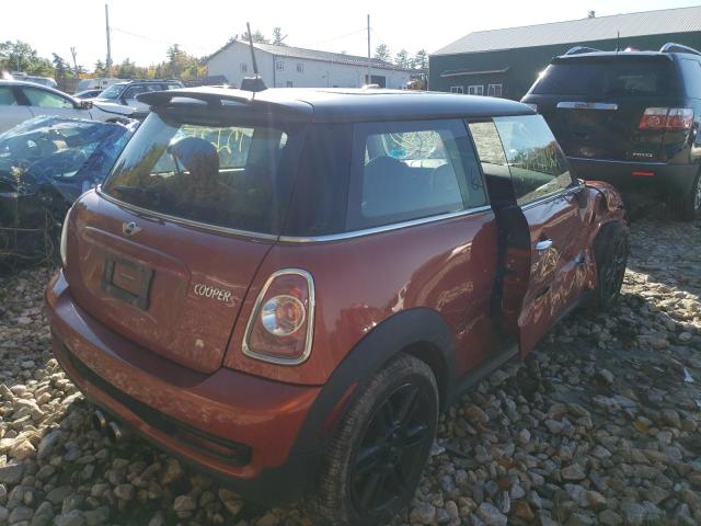 Photo 4 from auction – 2013 MINI COOPER S with VIN WMWSV3C58DT395193