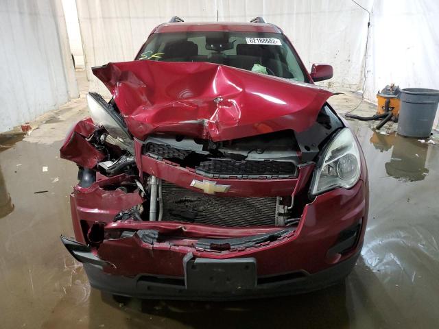 Photo 7 from auction – 2013 CHEVROLET EQUINOX LT with VIN 2GNALDEK7D1121218