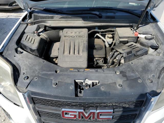 Photo 7 from auction – 2012 GMC TERRAIN SL with VIN 2GKALMEK1C6109189