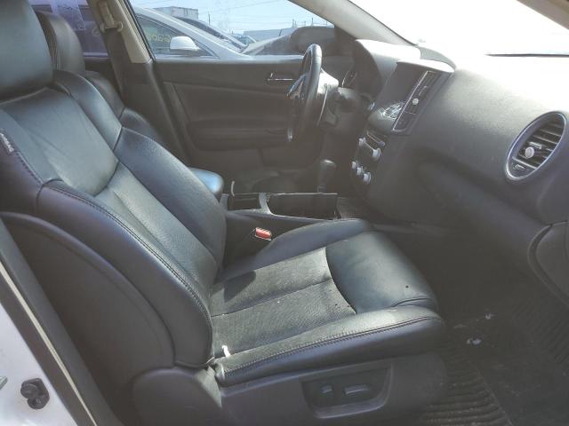 Photo 5 from auction – 2014 NISSAN MAXIMA S with VIN 1N4AA5AP4EC491520