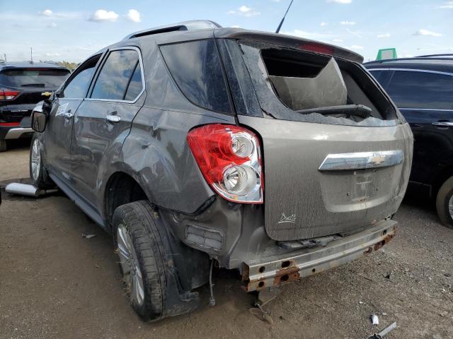 Photo 3 from auction – 2011 CHEVROLET EQUINOX LT with VIN 2CNALPEC4B6478001