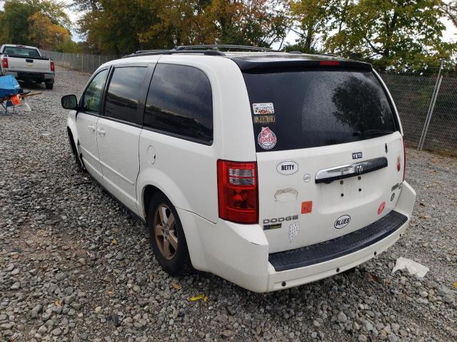 Photo 3 from auction – 2010 DODGE GRAND CARA with VIN 2D4RN4DE6AR134799