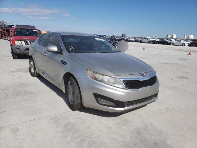 KIA OPTIMA 2012 with VIN 5XXGM4A73CG034636 - Photo from auction