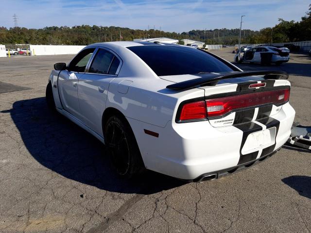 Photo 3 from auction – 2014 DODGE CHARGER R/ with VIN 2C3CDXDT1EH242477