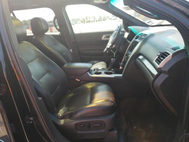 Photo 5 from auction – 2013 FORD EXPLORER L with VIN 1FM5K8F8XDGB60844