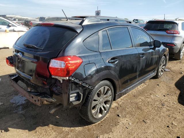 Photo 4 from auction – 2012 SUBARU IMPREZA SP with VIN JF1GPAL60CH241682