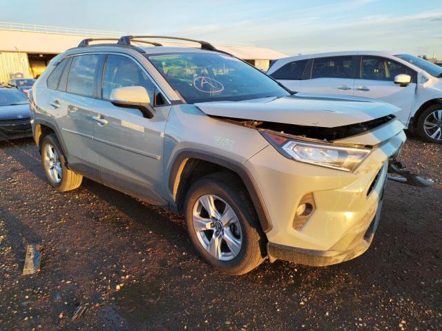 Photo 1 from auction – 2019 TOYOTA RAV4 XLE with VIN 2T3W1RFV5KC033221