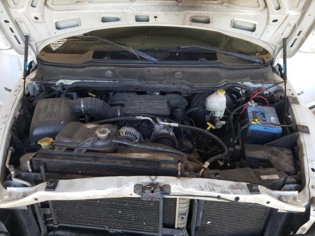Photo 7 from auction – 2003 DODGE RAM 1500 S with VIN 1D7HU16D93J643412