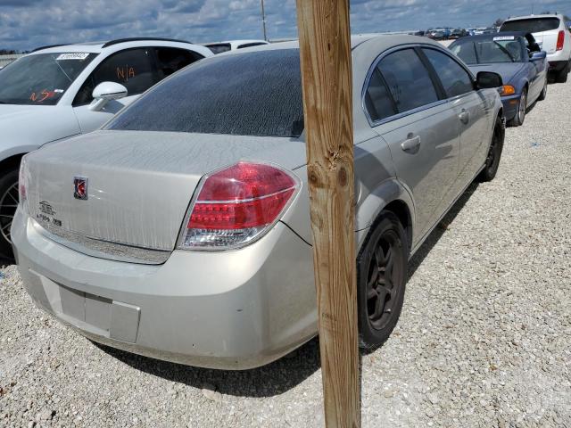 Photo 4 from auction – 2009 SATURN AURA XE with VIN 1G8ZS57B79F102115