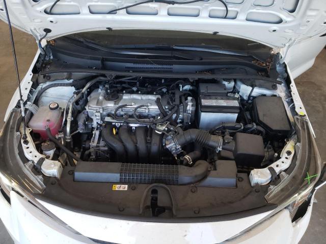 Photo 7 from auction – 2021 TOYOTA COROLLA LE with VIN 5YFEPMAE5MP168814