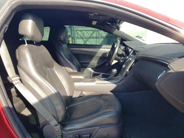 Photo 5 from auction – 2011 CADILLAC CTS with VIN 1G6DA1EDXB0143933
