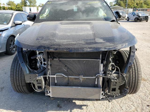 Photo 9 from auction – 2021 FORD EXPLORER P with VIN 1FM5K8AB5MGB47163