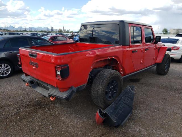 Photo 4 from auction – 2021 JEEP GLADIATOR with VIN 1C6JJTEG1ML592934