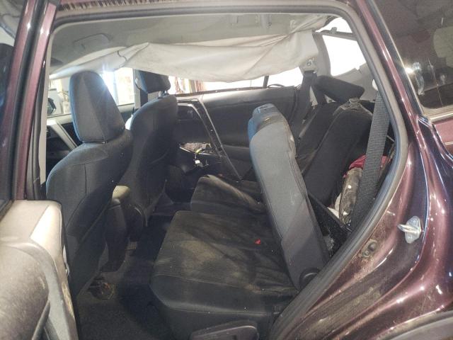 Photo 6 from auction – 2017 TOYOTA RAV4 LE with VIN 2T3BFREV6HW625557