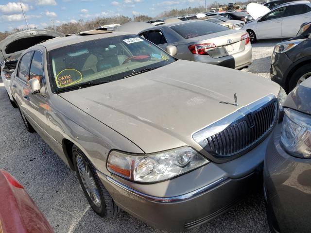 Photo 1 from auction – 2008 LINCOLN TOWN CAR S with VIN 2LNHM82V08X652267