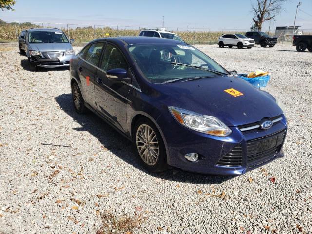 Foto 1 de la subasta – 2012 FORD FOCUS SEL con VIN 1FAHP3H20CL149247