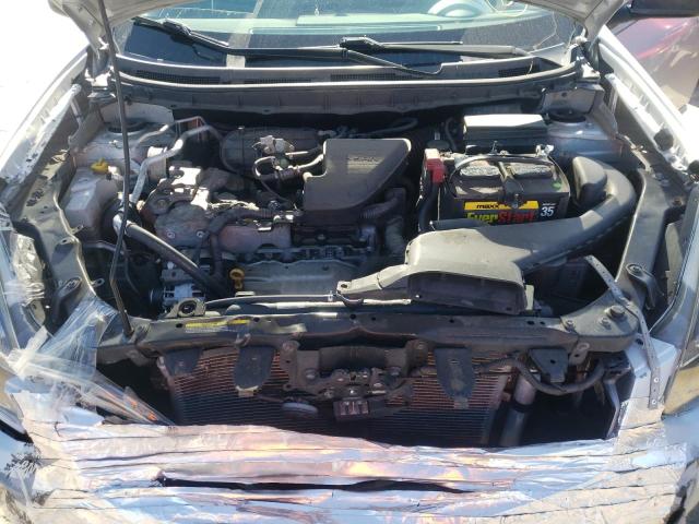 Photo 7 from auction – 2014 NISSAN ROGUE SELE with VIN JN8AS5MT0EW619397