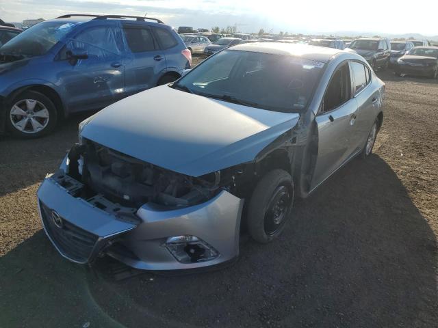 Photo 2 from auction – 2014 MAZDA 3 TOURING with VIN JM1BM1V77E1127628