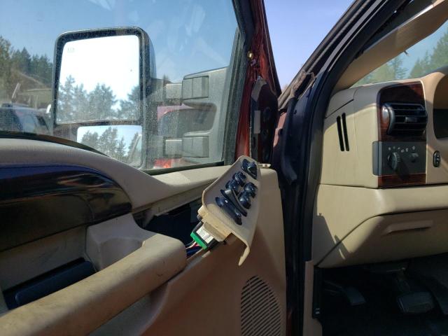 Photo 10 from auction – 2005 FORD F350 SUPER with VIN 1FTWW33F1YEB21838