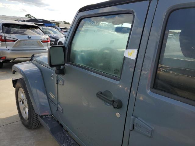Photo 9 from auction – 2015 JEEP WRANGLER U with VIN 1C4BJWEG5FL573224