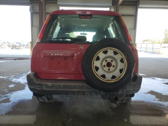 Photo 6 from auction – 2000 HONDA CR-V LX with VIN JHLRD1842YC028002