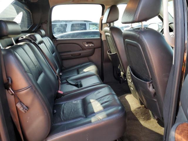 Photo 6 from auction – 2008 CHEVROLET AVALANCHE with VIN 3GNFK12388G124372