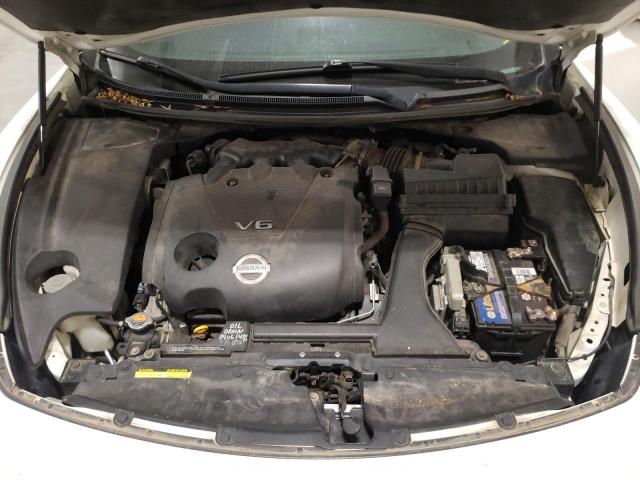 Photo 7 from auction – 2009 NISSAN MAXIMA S with VIN 1N4AA51E29C839061
