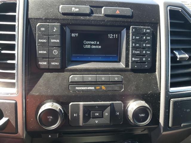 Photo 9 from auction – 2016 FORD F150 SUPER with VIN 1FTEW1CF0GKE97558
