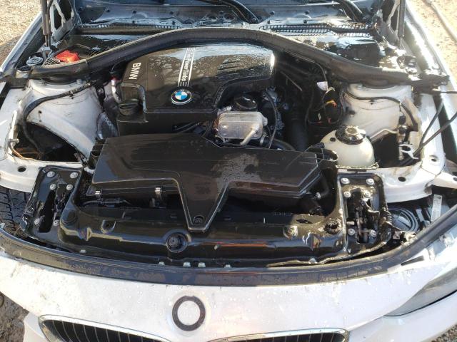 Photo 7 from auction – 2014 BMW 328 I SULE with VIN WBA3C1C51EK105303