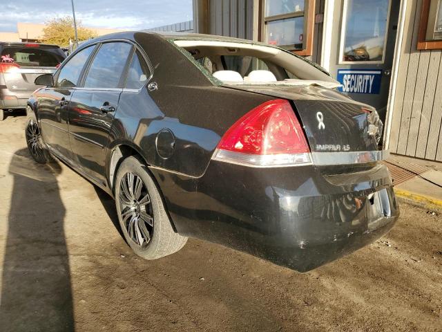 Photo 3 from auction – 2008 CHEVROLET IMPALA LS with VIN 2G1WB58K381327069