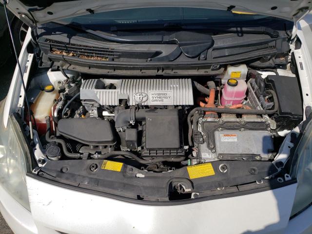 Photo 7 from auction – 2011 TOYOTA PRIUS with VIN JTDKN3DU3B5337194