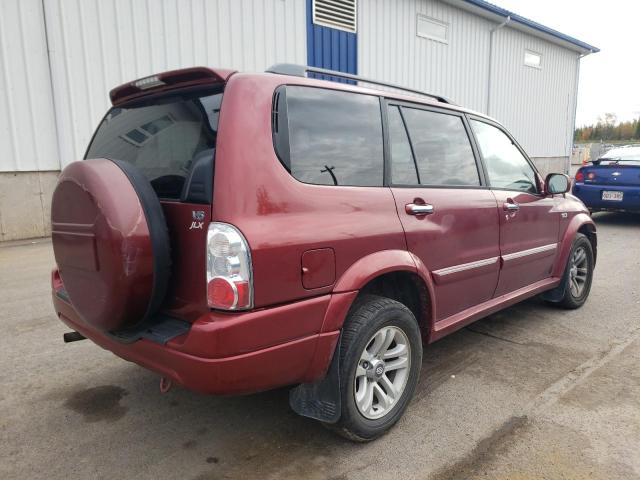 Photo 4 from auction – 2004 SUZUKI XL7 EX with VIN JS3TX92V044108575