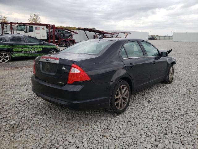 Photo 4 from auction – 2012 FORD FUSION SEL with VIN 3FAHP0CG7CR315475