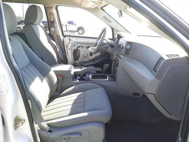 Photo 5 from auction – 2005 JEEP GRAND CHER with VIN 1J4GR48K45C519778