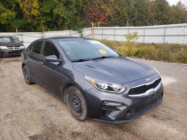 KIA FORTE FE 2020 with VIN 3KPF24AD9LE181107 - Photo from auction